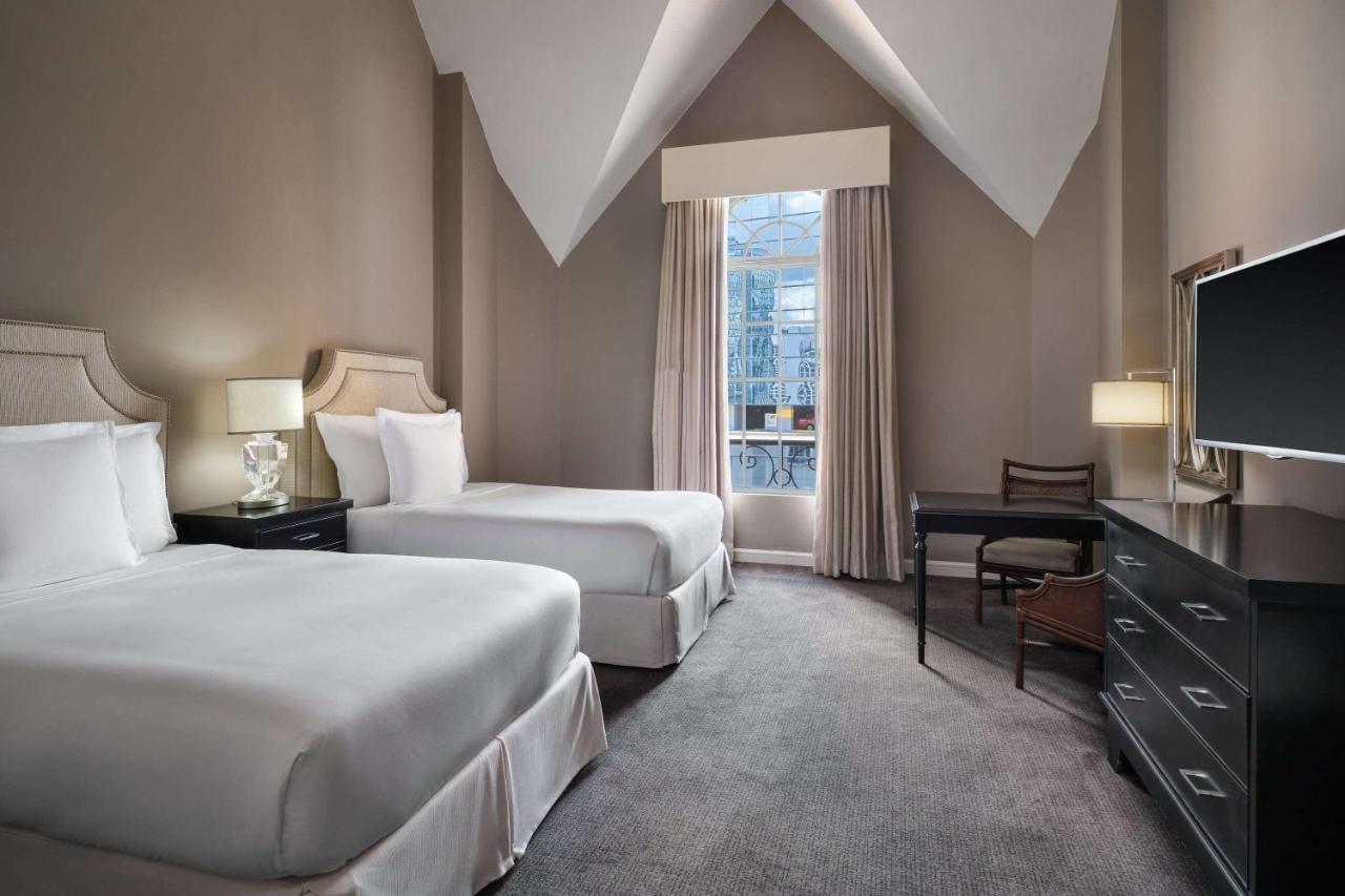 Bristol Panama, A Registry Collection Hotel Εξωτερικό φωτογραφία A guest room at the hotel