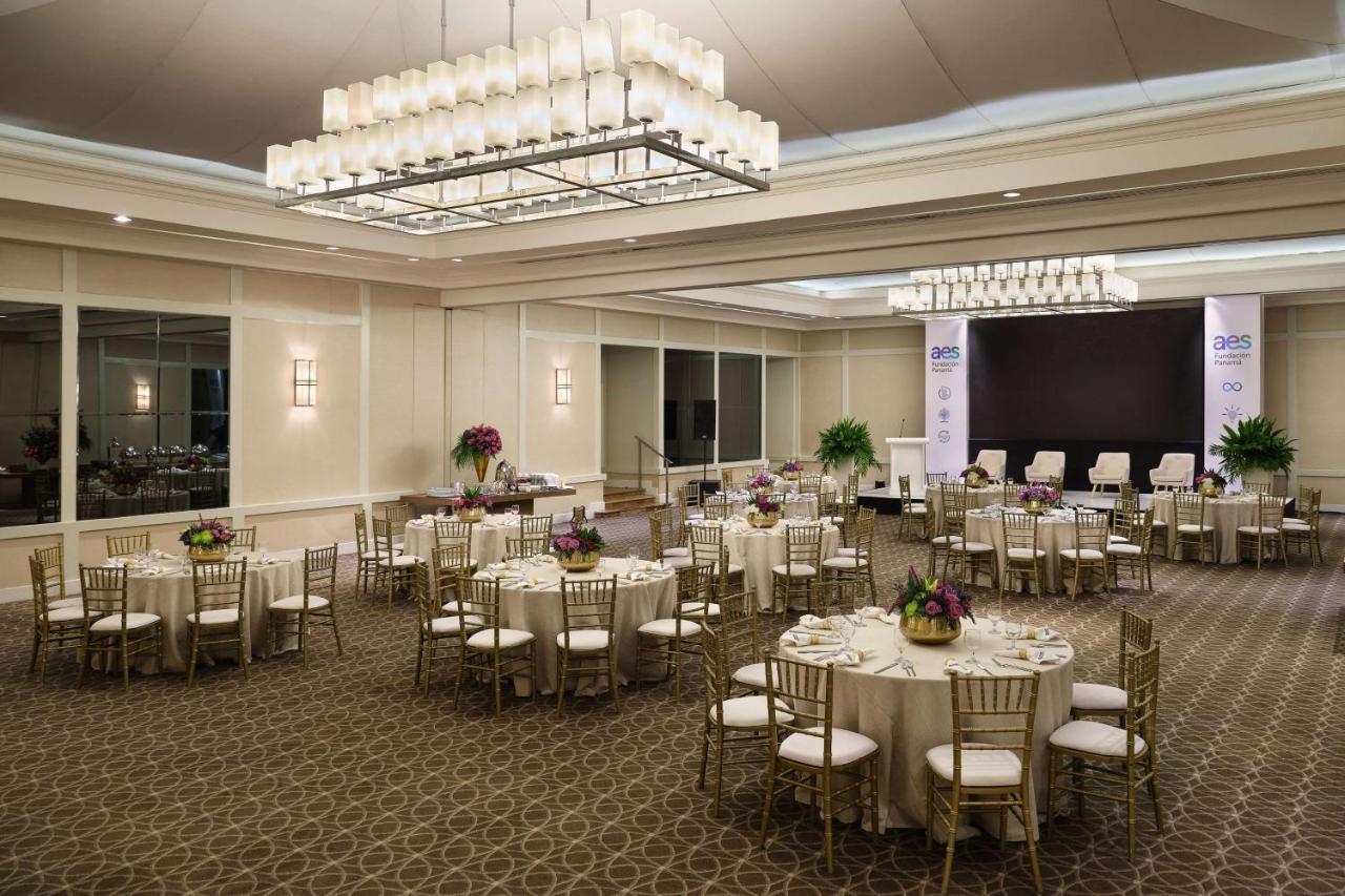 Bristol Panama, A Registry Collection Hotel Εξωτερικό φωτογραφία The ballroom at the Four Seasons Hotel
