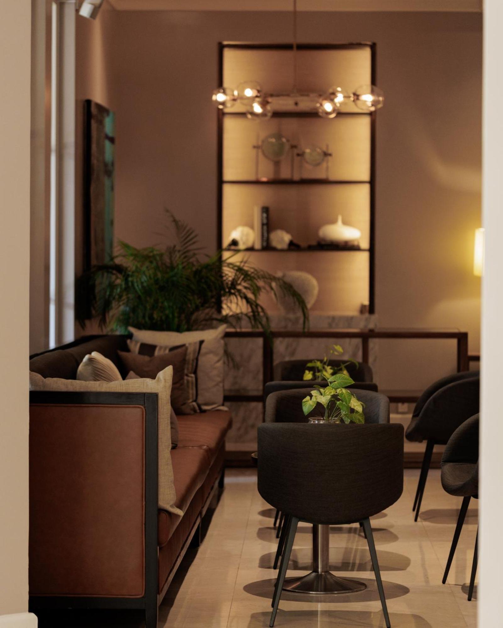 Bristol Panama, A Registry Collection Hotel Εξωτερικό φωτογραφία The interior of the hotel