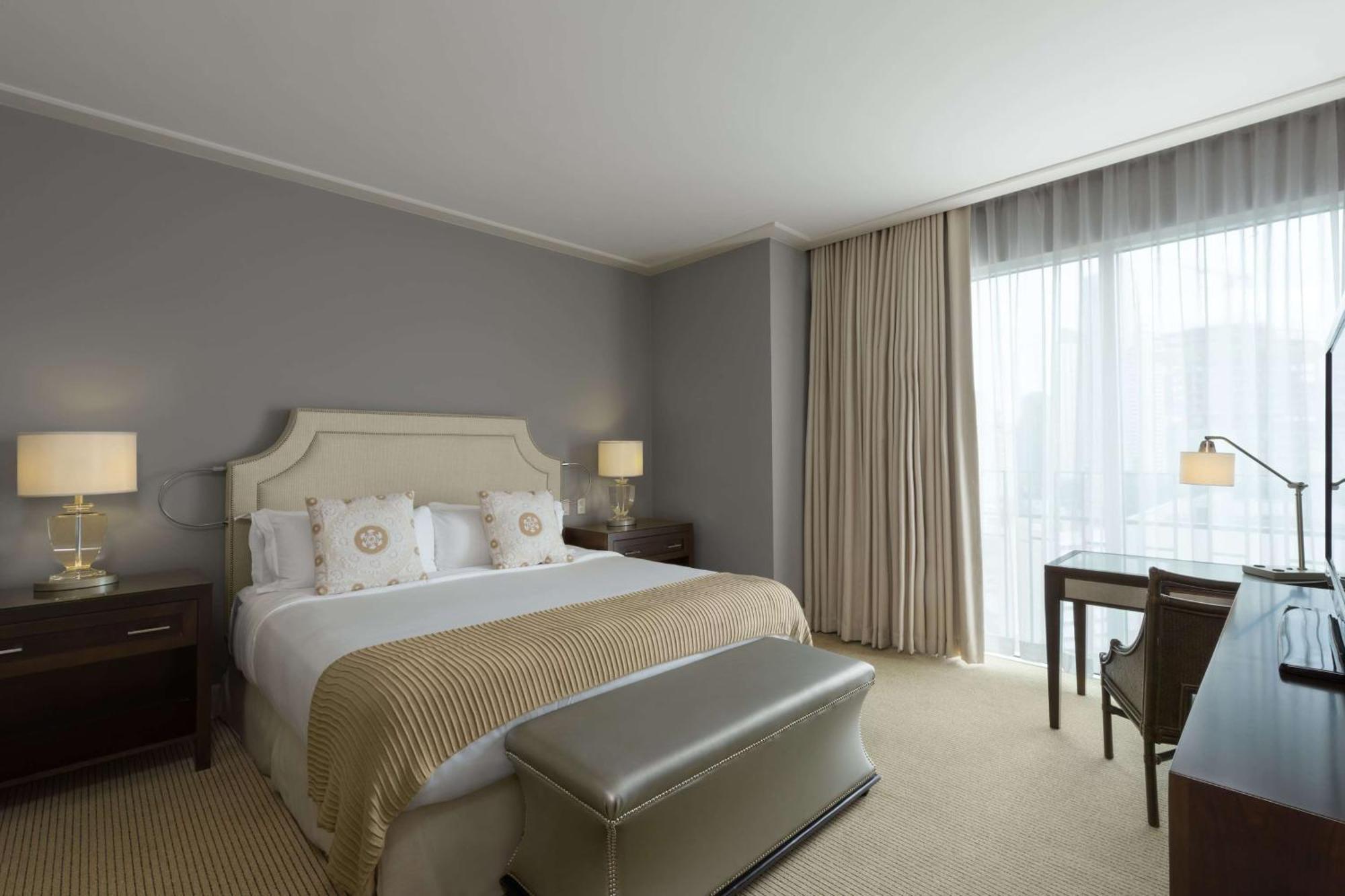 Bristol Panama, A Registry Collection Hotel Εξωτερικό φωτογραφία A bedroom at the Four Seasons Hotel