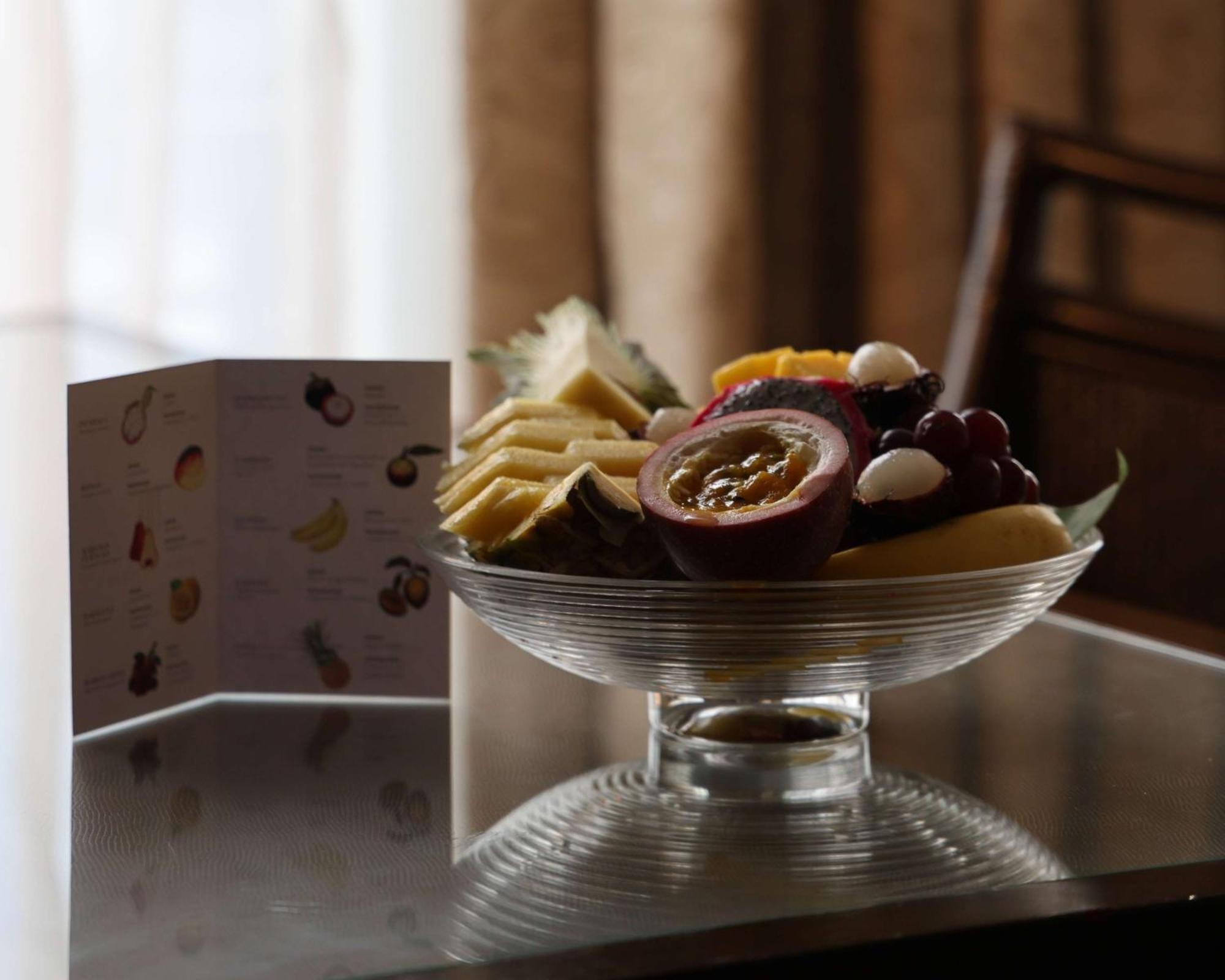 Bristol Panama, A Registry Collection Hotel Εξωτερικό φωτογραφία Fruit salad