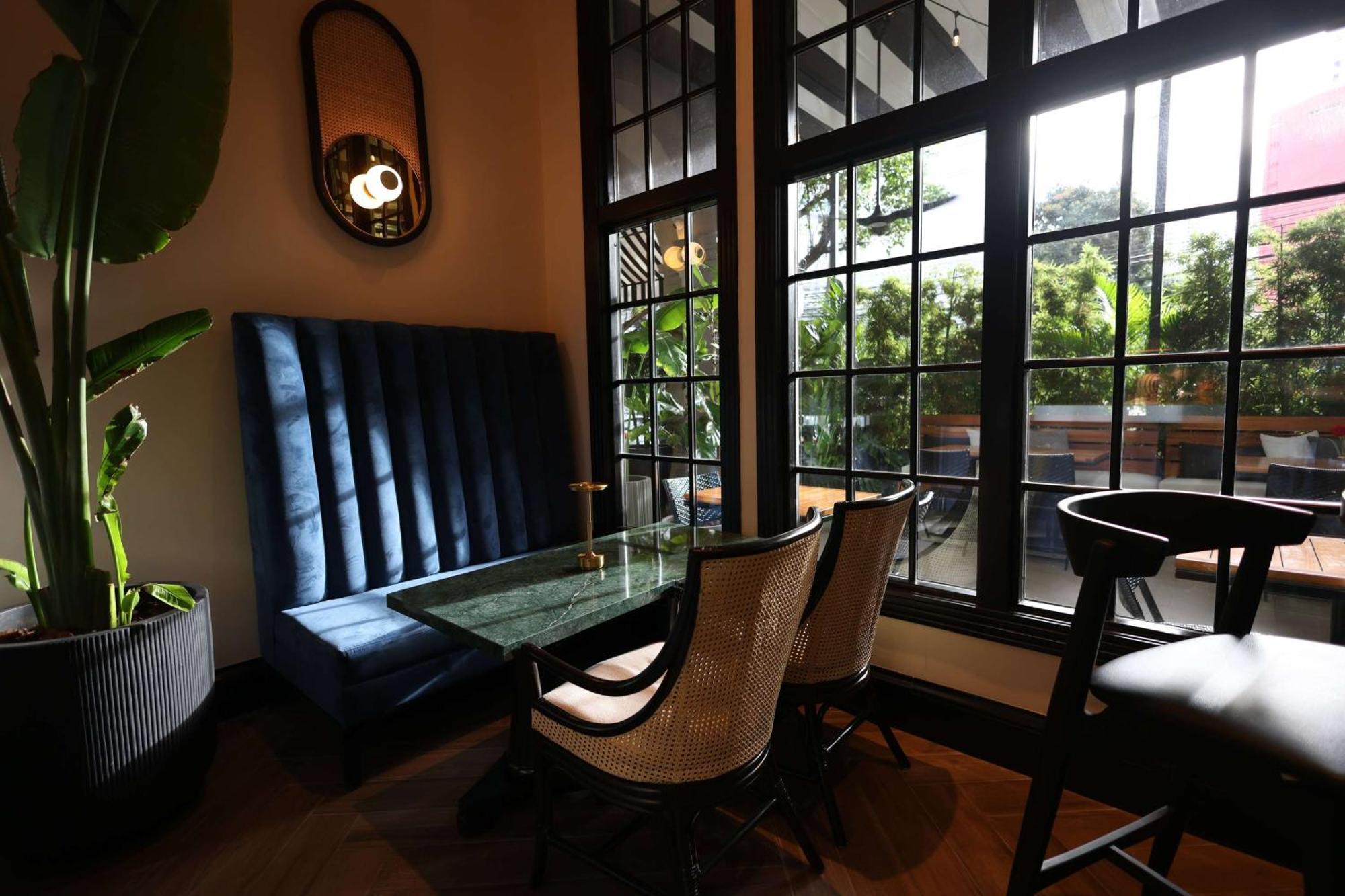 Bristol Panama, A Registry Collection Hotel Εξωτερικό φωτογραφία Interior of the restaurant