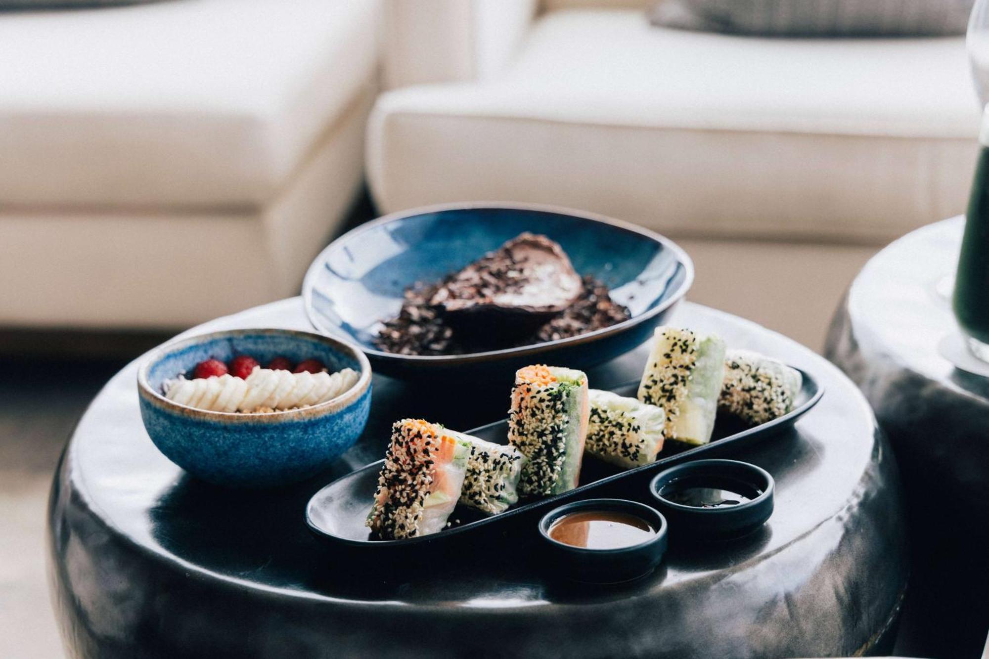 Bristol Panama, A Registry Collection Hotel Εξωτερικό φωτογραφία A selection of desserts at the restaurant