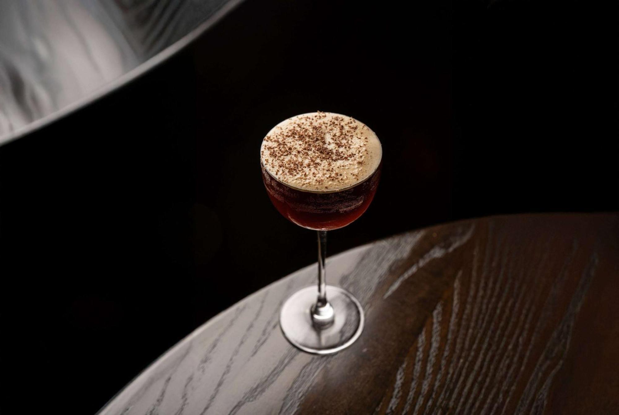 Bristol Panama, A Registry Collection Hotel Εξωτερικό φωτογραφία A chocolate martini